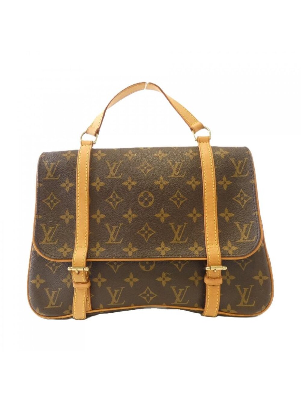 Louis Vuitton Monogram Marelle Sac a Dos Backpack